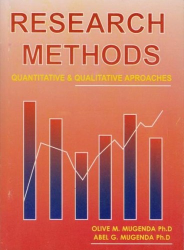 Research Methods – Quantitative & Qualitative Approaches