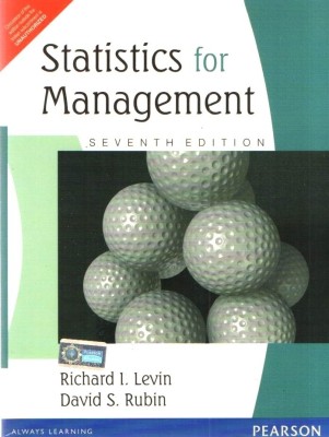 Statistics for Management