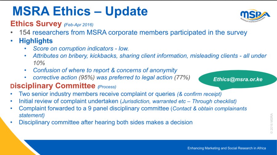 Quality Research Ethics - slide 3