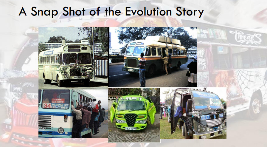 Understanding Shifting-Consumer Priorities: The Evolution of Matatu Culture