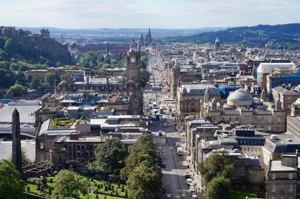 ESOMAR Congress 2019 in Edinburgh, Scotland