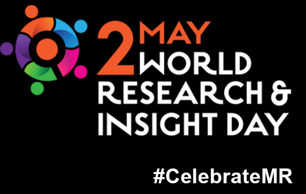 2 May 2019 - World Research & Insight Day