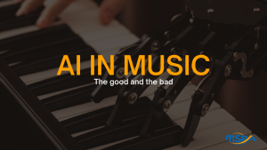 ai in music